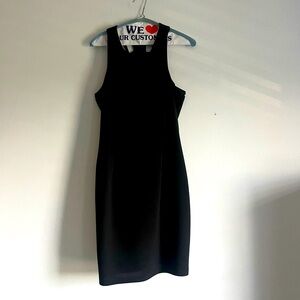 Women's Medium Black Homecoming Dress
